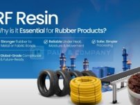 Why Resorcinol Formaldehyde (RF) Resin is Essential for Rubber Products
