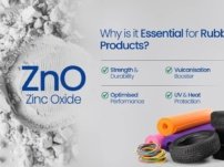 Why Zinc Oxide is Essential for Rubber Products