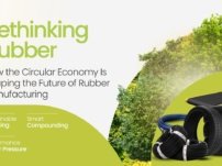 Rethinking Rubber: How the Circular Economy Is Shaping the Future of Rubber Manufacturing