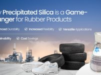 Why Precipitated Silica is a Game-Changer for Rubber Products