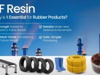 Why Resorcinol Formaldehyde (RF) Resin is Essential for Rubber Products