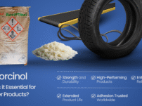 Why Resorcinol is Essential for Rubber Products?