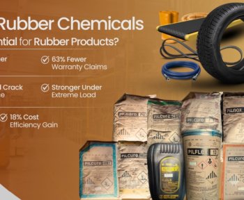 Why Rubber Chemicals are Essential for Rubber Products