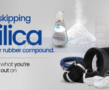 What You’re Risking Without Silica in Your Rubber Compound
