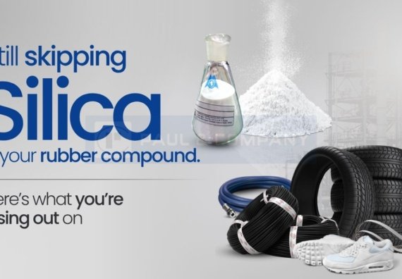 What You’re Risking Without Silica in Your Rubber Compound