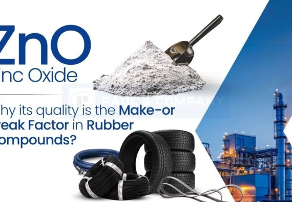 Zinc Oxide Why Its Quality Is the Make