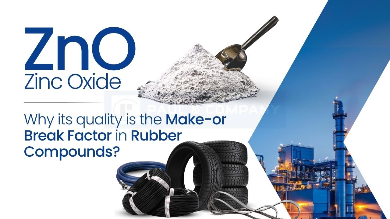 Zinc Oxide Why Its Quality Is the Make